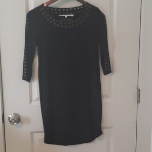 Rachel Roy small black dress